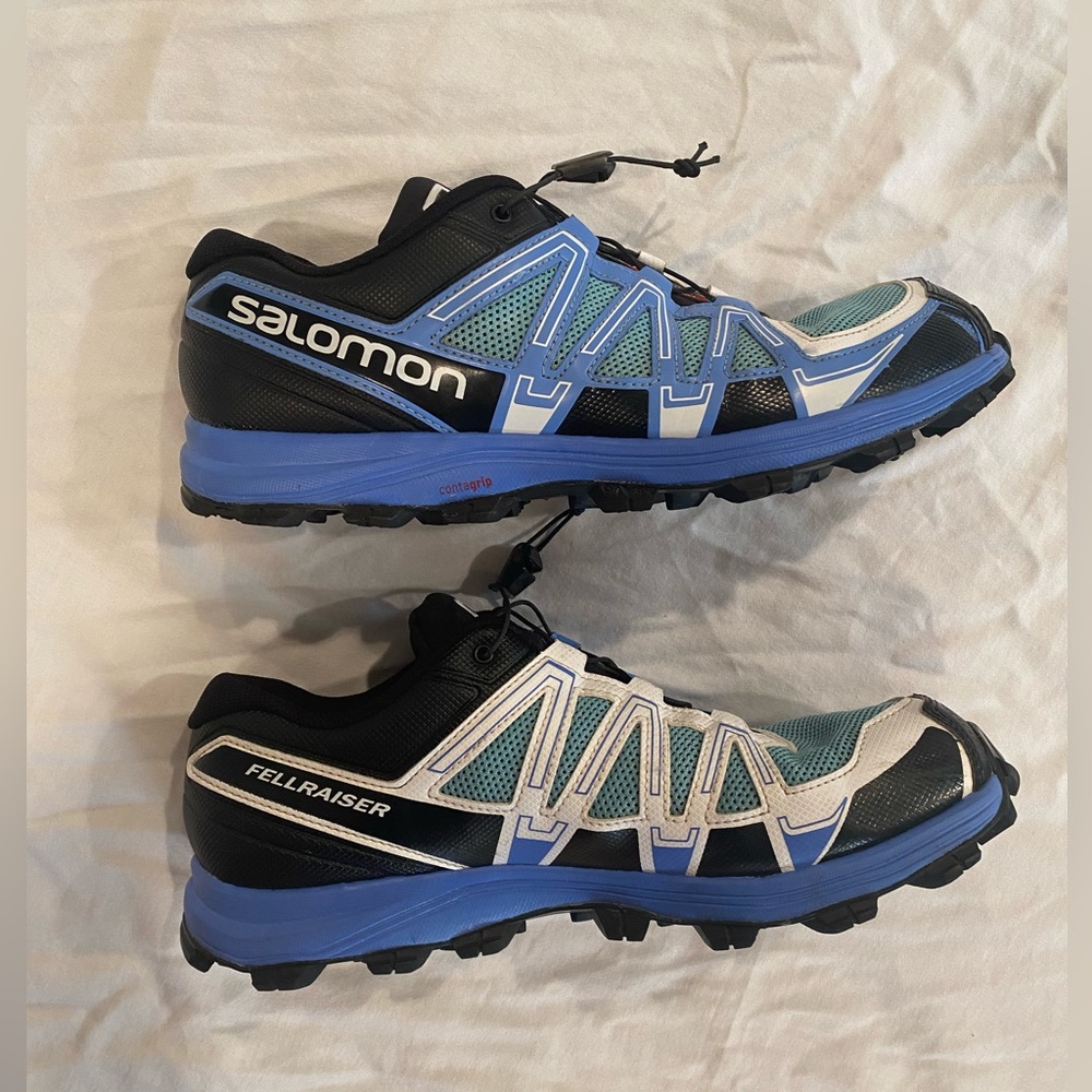 Awesome hiking shoes
